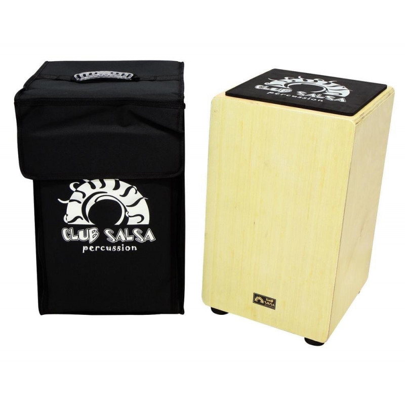 GEWApure Cajon CLUB SALSA