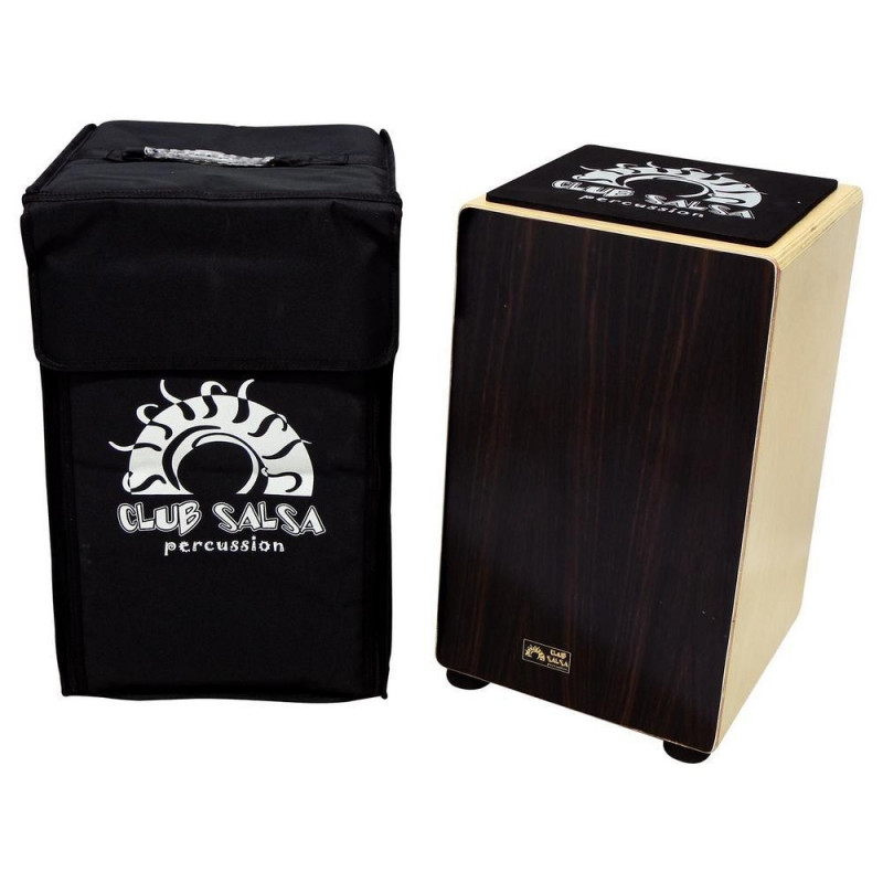 GEWApure Cajon CLUB SALSA