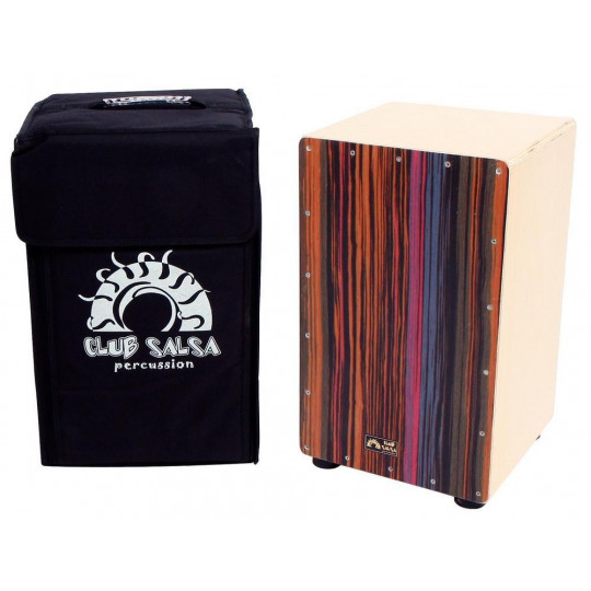 GEWApure Cajon CLUB SALSA