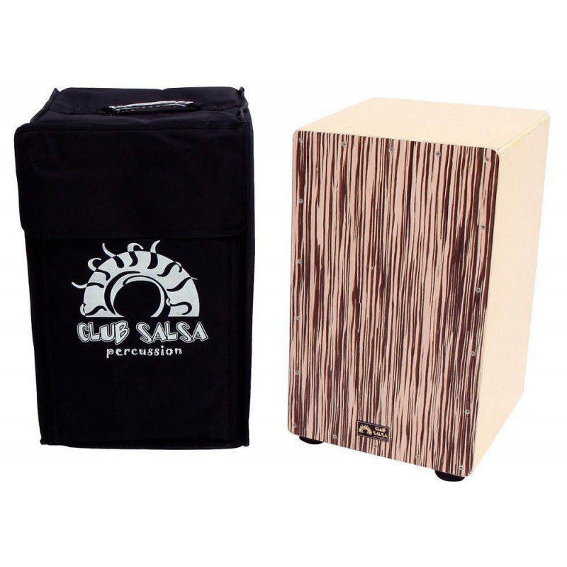 GEWApure Cajon CLUB SALSA