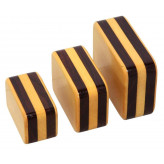 GEWApure Shaker CLUB SALSA Vykládaný shaker 6,5 x 4,5 cm