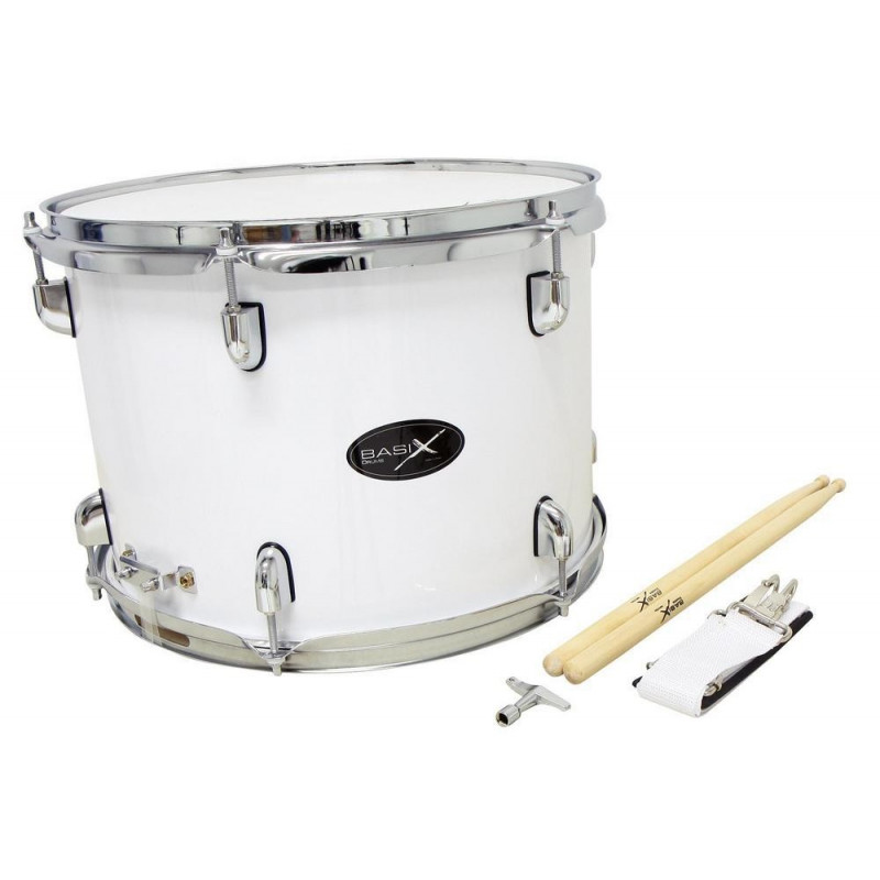 GEWApure Marching Tenor Drum BASIX vč. paliček GEWApure Marching Tenor Drum BASIX vč. paliček