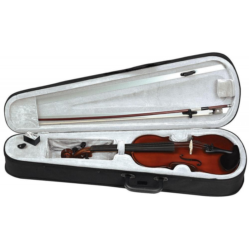 GEWApure Viola – garnitura HW 39,5 cm hratelné provedení z dílny GEWA GEWApure Viola – garnitura HW 39,5 cm hratelné provedení z dílny GEWA