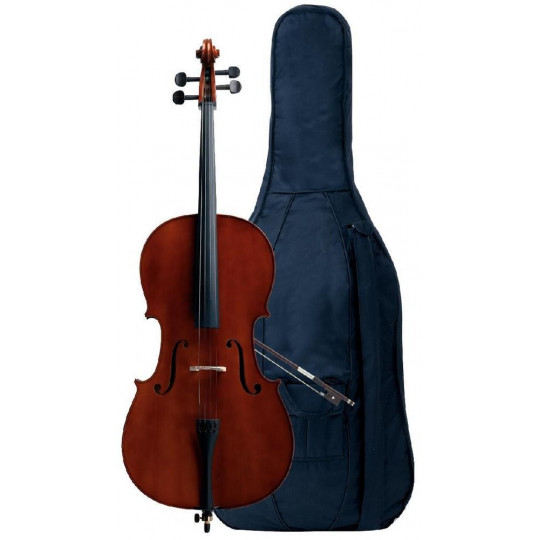 GEWApure Cello – garnitura HW 4/4 hratelné provedení z dílny GEWA