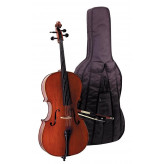 GEWApure Cello – garnitura EW 1/4 hratelné provedení z dílna GEWA