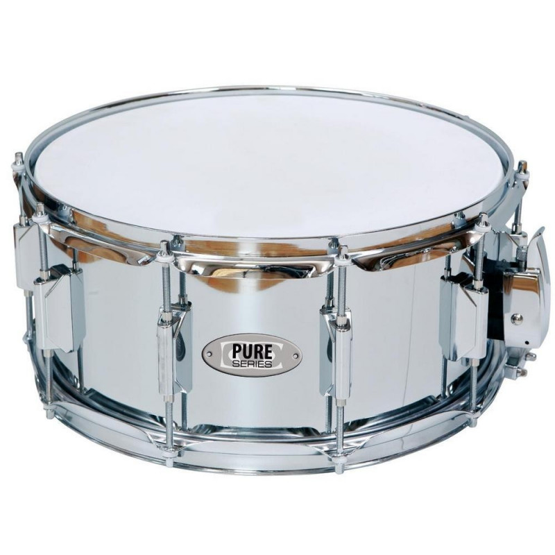 GEWApure Snare drum DC Ocel 14x6,5"