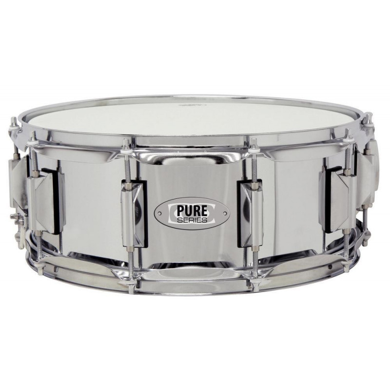 GEWApure Snare drum DC Ocel 14x5,5" GEWApure Snare drum DC Ocel 14x5,5"