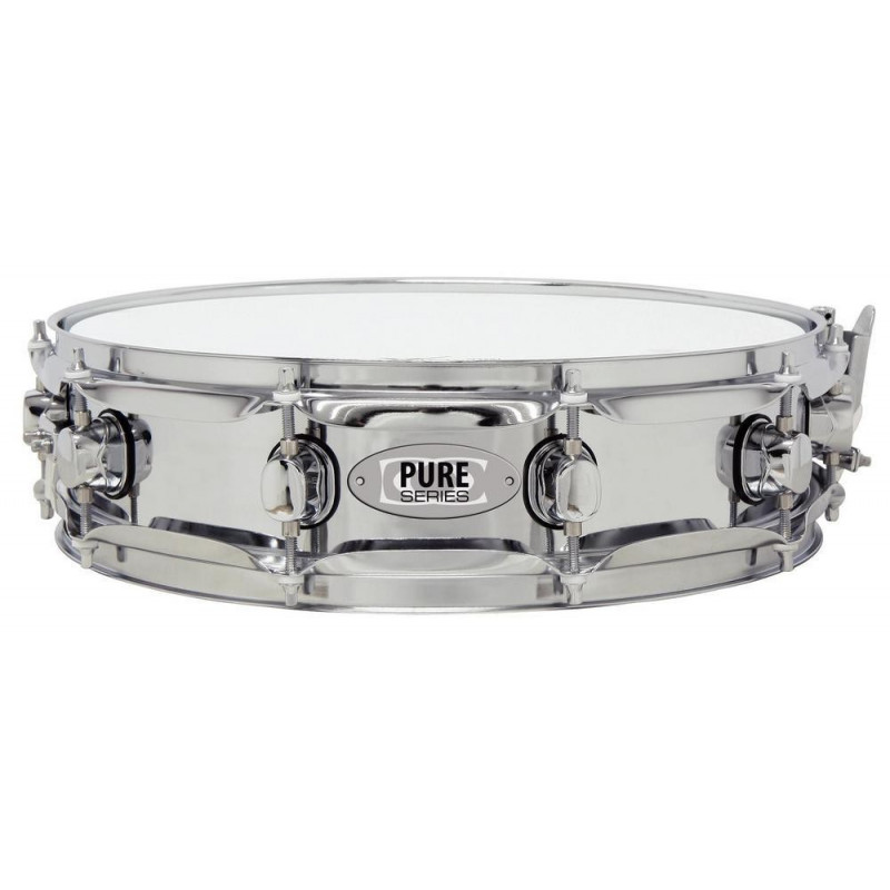 GEWApure Snare drum DC Ocel 14x3,5" GEWApure Snare drum DC Ocel 14x3,5"