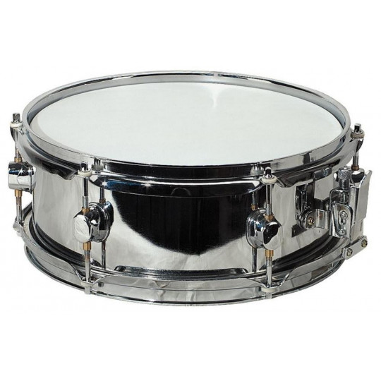 GEWApure Snare drum DC Ocel 12x4,5&quot;