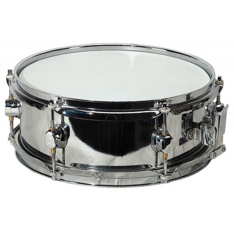 GEWApure Snare drum DC Ocel 12x4,5"