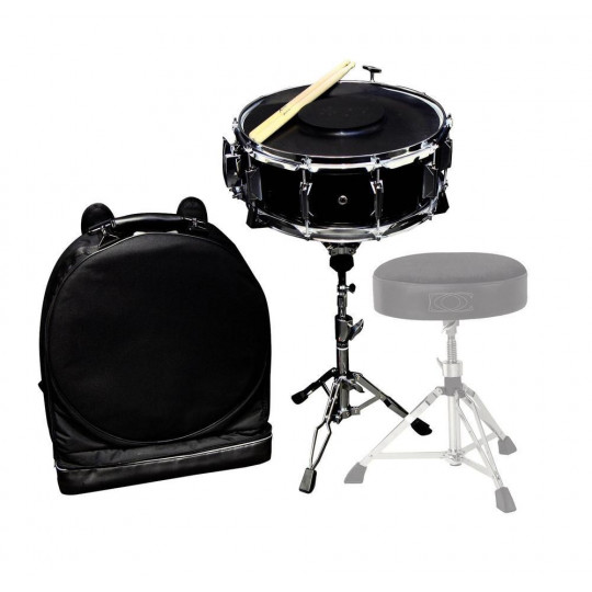 GEWApure Snare drum DC Starter Set