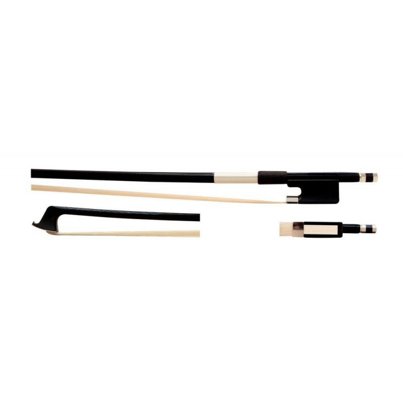 Glasser Smyčec pro violu Sklolaminát 3/4 Glasser Smyčec pro violu Sklolaminát 3/4