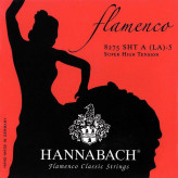Hannabach Struny pro klasickou kytaru série 827 Super High Tension Flamenco Classic Sada