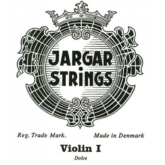 Jargar struny pro housle Medium E ocel