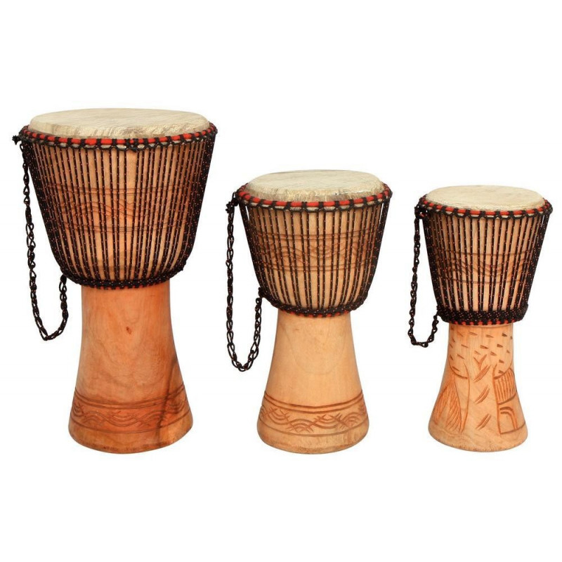 Djembe Kamballa Výška ca. 48cm - ? 22cm