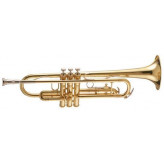 King Bb-trumpeta 601W Diplomat