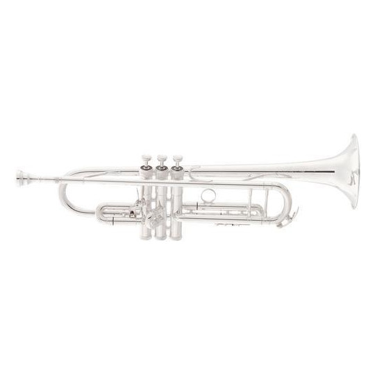 King Bb-trumpeta 2055T Silver Flair