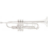 King Bb-trumpeta 2055T Silver Flair