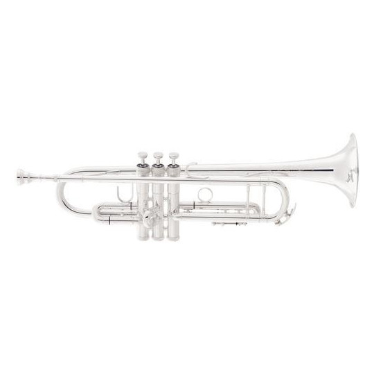 King Bb-trumpeta 2055T Silver Flair