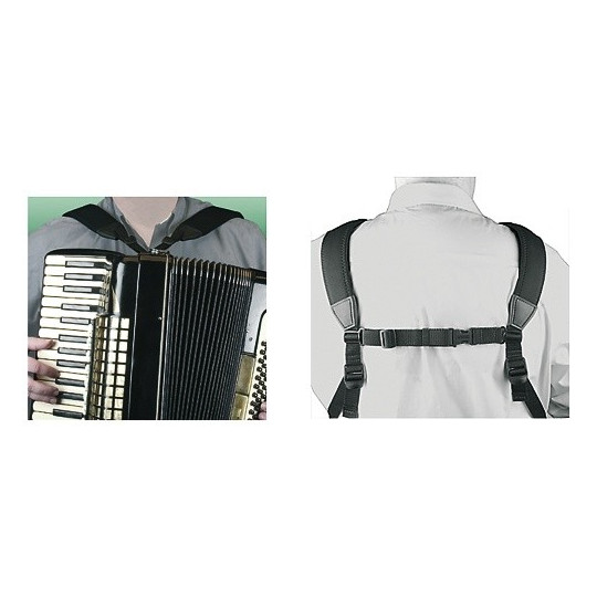 Neotech Popruh pro akordeon Accordion Harness Délka 78,7 - 139,7 cm