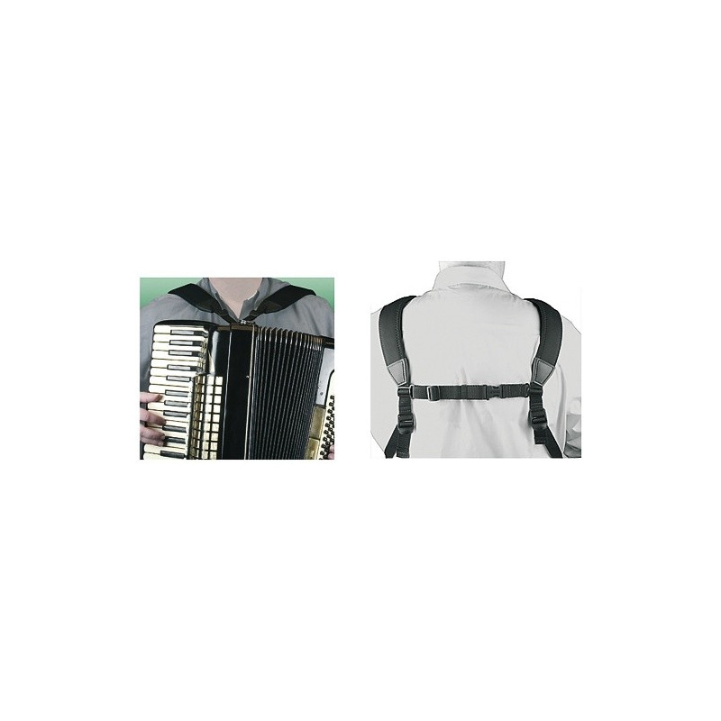 Neotech Popruh pro akordeon Accordion Harness Délka 78,7 - 139,7 cm