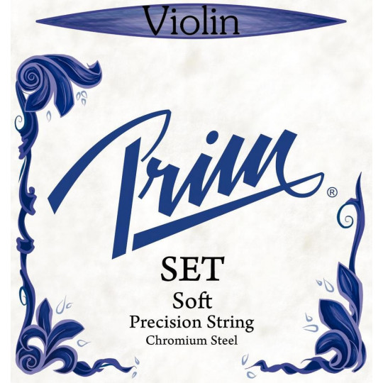 Prim Struny pro housle Stainless Steel struny Orchestra sada