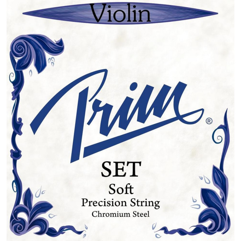 Prim Struny pro housle Stainless Steel struny Orchestra sada Prim Struny pro housle Stainless Steel struny Orchestra sada