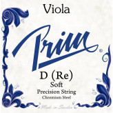 Prim Prim struny pro violu Steel Strings soft D