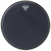 Remo Ambassador Black Suede 13" BA-0813-ES