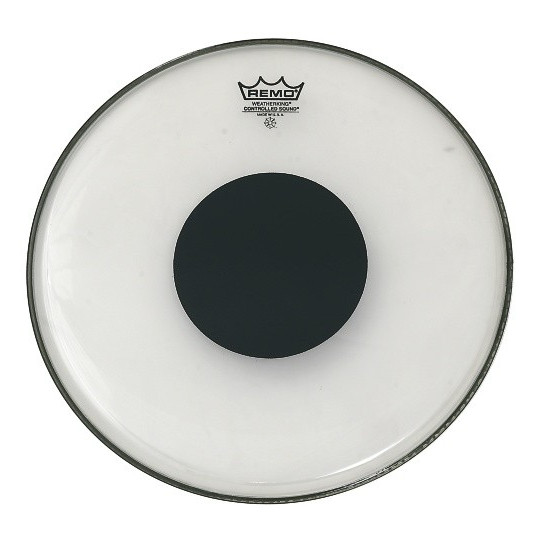 Remo CS Ambassador Transparent 10" CS-0310-10