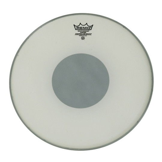 Remo CS Ambassador Bílá, zdrsněná 10&quot; CS-0110-10