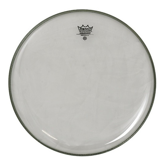 Remo Ambassador Transparent 14" BA-0314-00