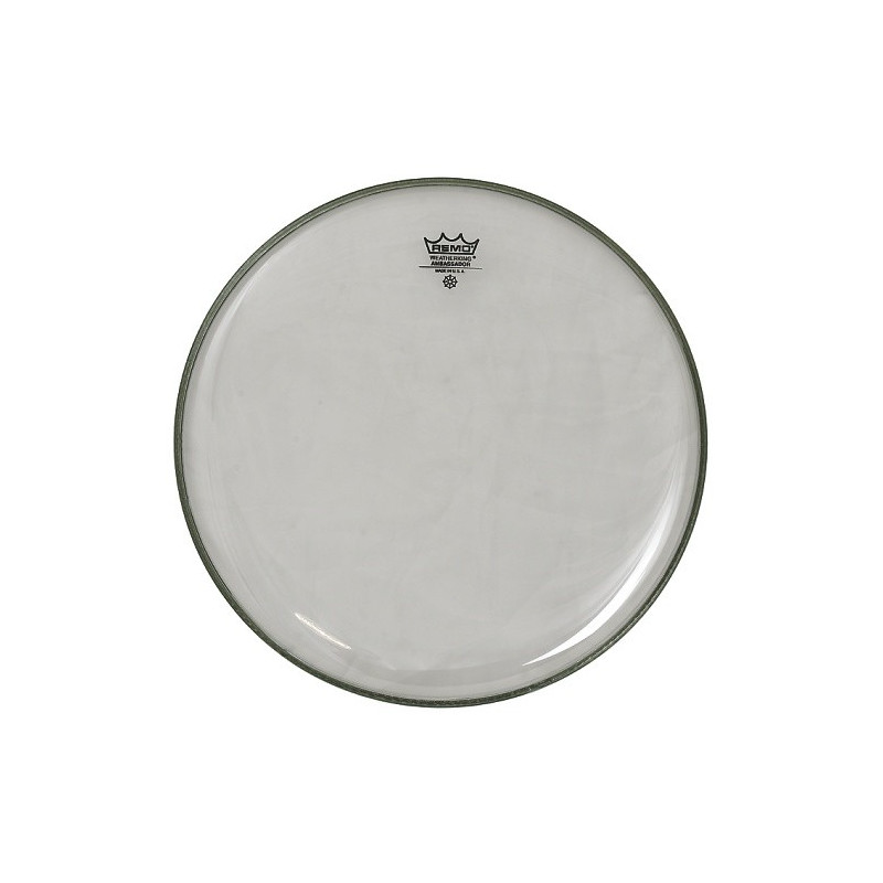 Remo Ambassador Transparent 14" BA-0314-00