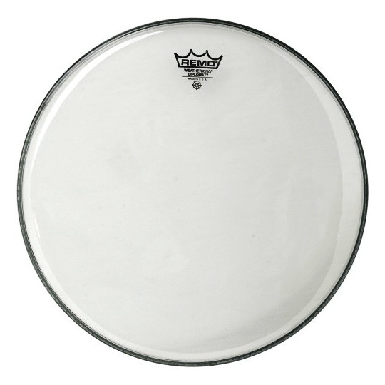 Remo Diplomat Transparent 13" BD-0313-00