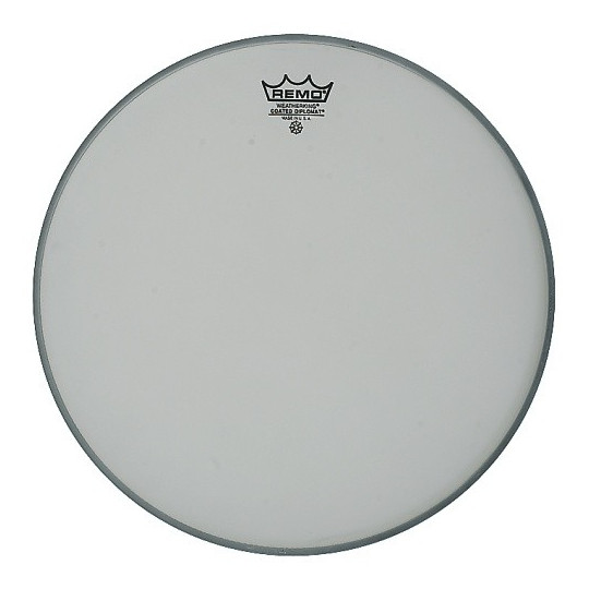 Remo Diplomat Bílá, zdrsněná 8&quot; BD-0108-00