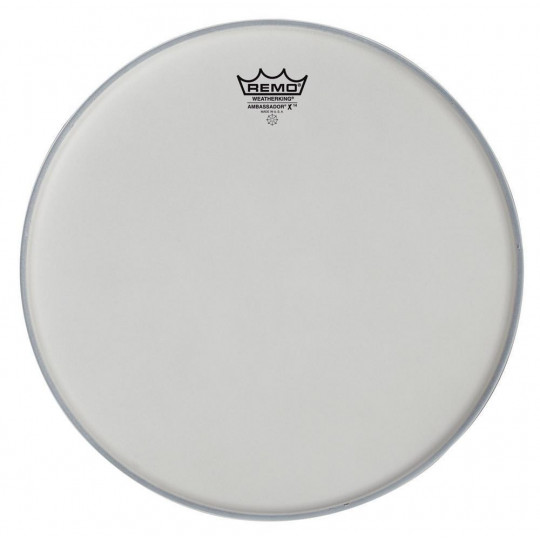 Remo Ambassador X14 Bílá, zdrsněná 13&quot; AX-0113-14