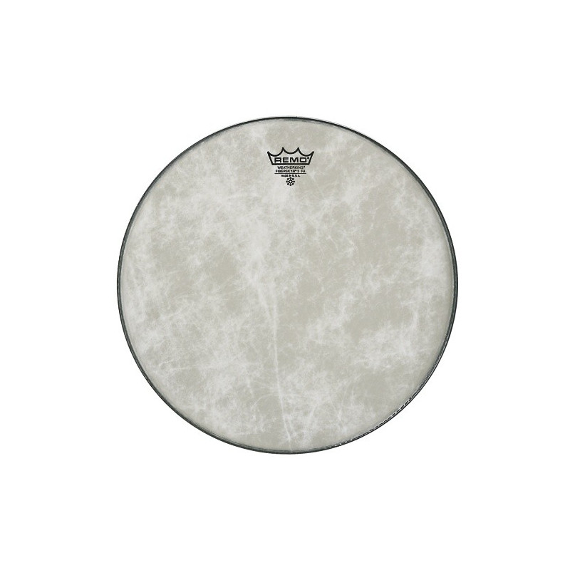 Remo Ambassador Fiberskyn 3 18" FA-0518-00 Remo Ambassador Fiberskyn 3 18" FA-0518-00