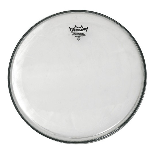 Remo Powerstroke 4 Transparent 10" P4-0310-BP