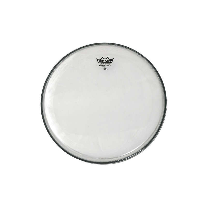 Remo Powerstroke 4 Transparent 16" P4-0316-BP Remo Powerstroke 4 Transparent 16" P4-0316-BP