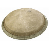 Peau De Conga Remo Fiberskyn 3 Symmetry 10.75" - Son Authentique, Stabilité Accrue, Pour Congas