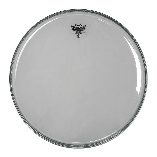 Remo Banjo blána High Collar 1/2 Transparent 11" BJ-1100-H3