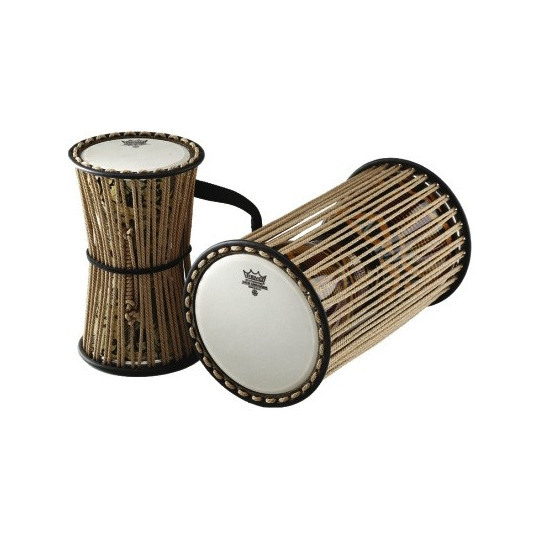 Remo Talking Drum Kanago Francis Awe Signature 8 x 16" TD-0816-18