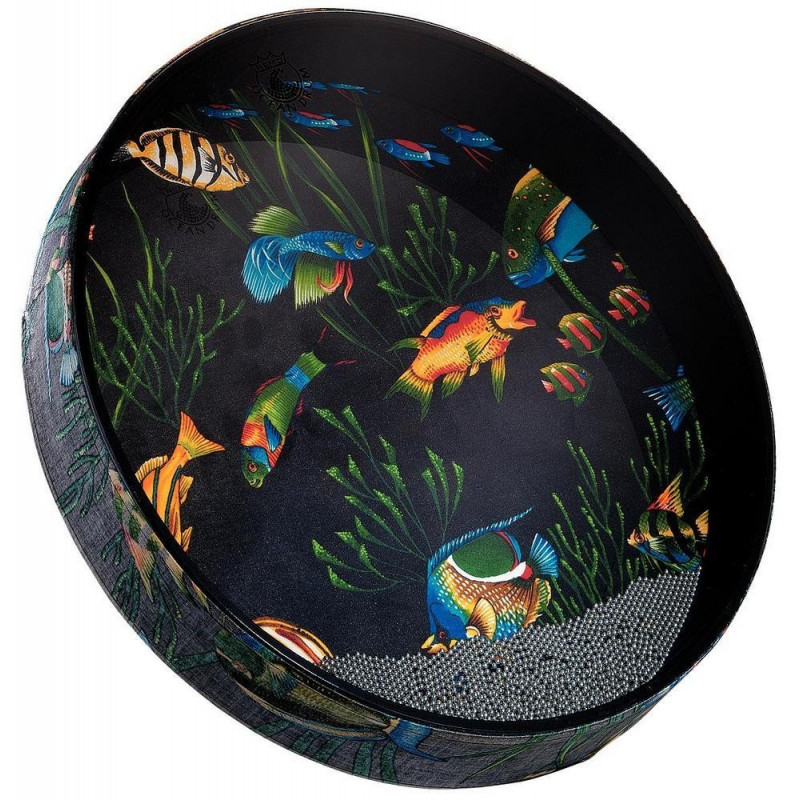 Remo Ocean Drum 16 x 2,5" ET-0216-10 Remo Ocean Drum 16 x 2,5" ET-0216-10
