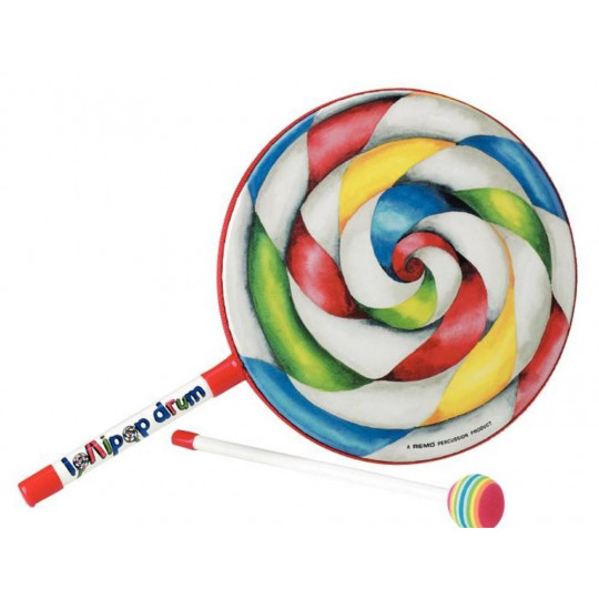 Remo Kid´s/perkuse Lollipop drum 10x1" ET-7110-00