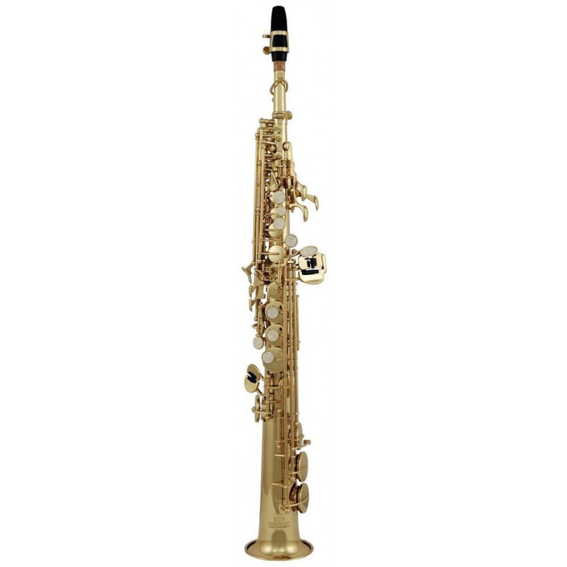 Bb – Sopran Saxofon Roy Benson SS-302 SS-302