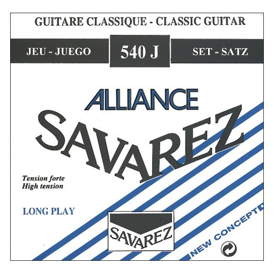 Savarez  540J