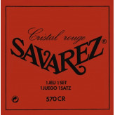 Savarez struny pro klasickou kytaru Alliance Cristal Sada