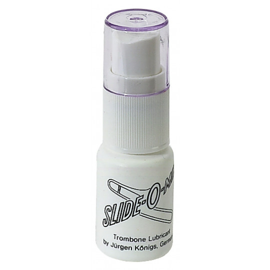 Slide-O-Mix Mazadla a Oleje 30 ml