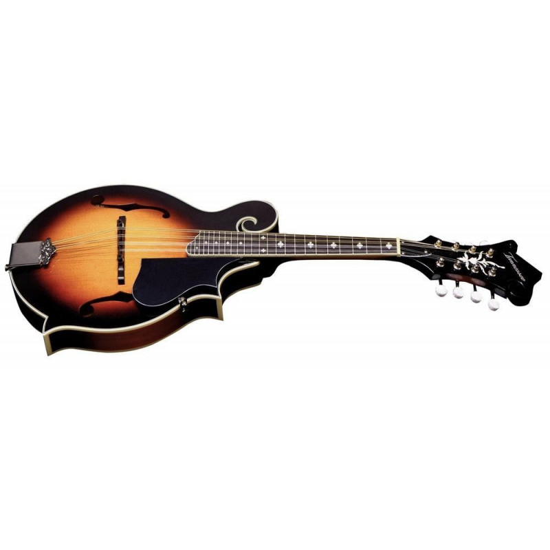 Mandolína Tennessee F-1 F-otvory / Florentine Select Sunburst