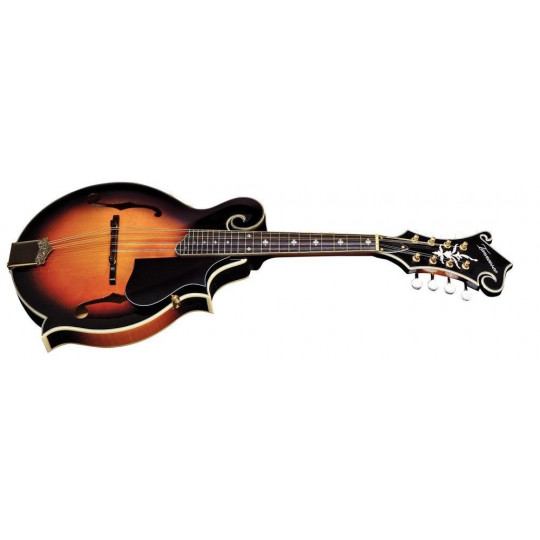 Mandolína Tennessee PREMIUM Sunburst